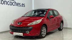 Usado 2008 Peugeot 207 Premium Utilitario | 5500 € (Precio justo)