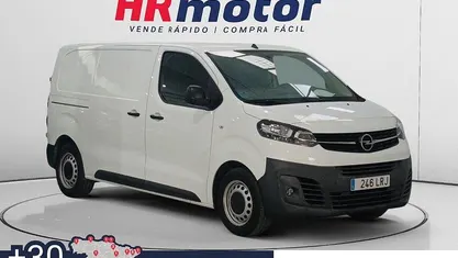 Blanco Usado 2021 Opel Vivaro Monovolumen | 20.920 € (Buen precio)