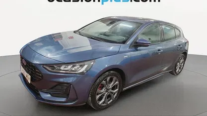 Usado 2023 Ford Focus ST-Line Utilitario | 14.500 € (Precio justo)
