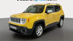 Usado 2016 Jeep Renegade Limited SUV | 13.900 € (Buen precio)