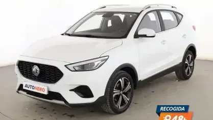 Usado MG ZS Comfort 106 CV (77 kW) 2024 Blanco SUV