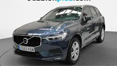 Azul Usado 2017 Volvo XC60 Momentum SUV | 26.800 € (Precio justo)