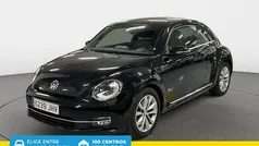 Negro Usado 2015 VW Beetle Design Utilitario | 14.200 € (Buen precio)