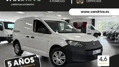 Usado 2022 VW Caddy Monovolumen | 14.900 € (Buen precio)