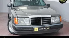 Usado 1986 Mercedes E300 Berlina | 3500 €