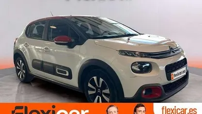 Usado 2021 Citroën C3 PureTech Berlina | 9990 € (Precio justo)