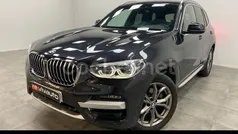 Negro Usado 2022 BMW X3 xLine SUV | 32.990 € (Buen precio)