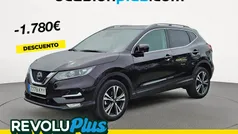Usado 2019 Nissan Qashqai N-Connecta SUV | 19.590 € (Precio justo)