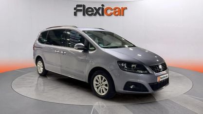 Occasion Seat Alhambra Style 150 PK (110 kW) 2022 Grijs MPV