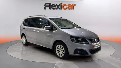 Usado Seat Alhambra Style 150 CV (110 kW) 2022 Monovolumen