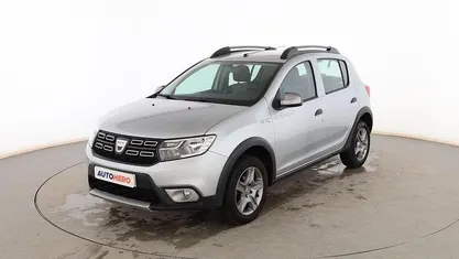 Occasion Dacia Sandero Comfort 90 ch (66 kW) 2020 Gris Berline