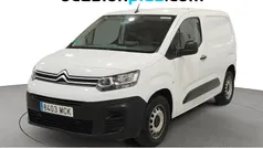 Blanco Usado 2022 Citroën Berlingo Monovolumen | 12.264 € (Super precio)