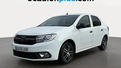 Blanco Usado 2020 Dacia Logan Essentiel Berlina | 9355 € (Super precio)