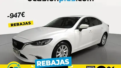 Usado 2015 Mazda 6 Style+ Berlina | 12.390 € (Precio justo)
