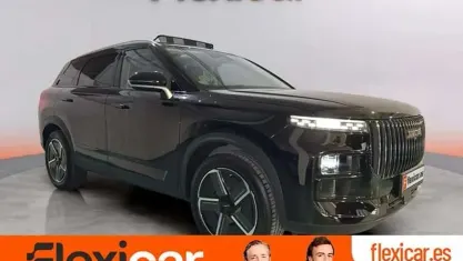 Usado Jaecoo 7 147 CV (108 kW) 2024 Negro SUV