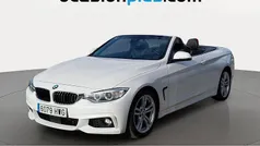 Usado 2014 BMW 420 Descapotable | 19.490 € (Precio justo)