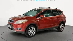 Usado 2010 Ford Kuga Trend SUV | 9500 € (Precio justo)