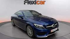 Usado 2018 Mercedes C220 Coupe | 25.890 € (Buen precio)