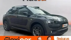 Gris Usado 2017 Citroën C4 Cactus PureTech Utilitario | 8790 € (Buen precio)