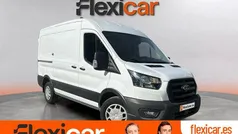 Usado 2023 Ford Transit Berlina | 30.990 € (Precio justo)