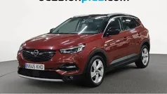 Usado 2018 Opel Grandland X Excellence SUV | 14.319 € (Precio justo)
