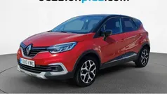 Rojo Usado 2019 Renault Captur Zen SUV | 13.410 € (Super precio)
