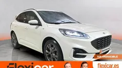 Usado 2022 Ford Kuga ST-Line SUV | 19.590 € (Precio justo)