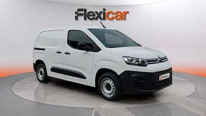 Usado Citroën Berlingo 103 CV (75 kW) 2021 Blanco Monovolumen