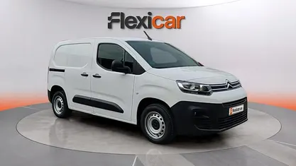 Usado Citroën Berlingo 103 CV (75 kW) 2021 Monovolumen