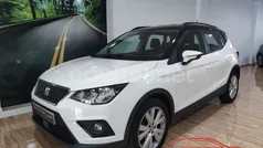 Blanco Usado 2020 Seat Arona Ecomotive SUV | 14.995 € (Precio justo)