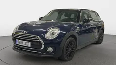 Azul Usado 2017 Mini Cooper D Clubman Familiar | 14.150 € (Precio justo)