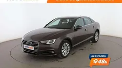 Marrón Usado 2016 Audi A4 Design Berlina | 17.099 € (Precio justo)