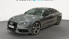 Gris Usado 2015 Audi A7 Sportback Competition Utilitario | 33.490 € (Precio justo)
