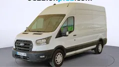 Blanco Usado 2022 Ford Transit Trend Familiar | 26.355 € (Super precio)