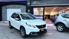 Usado 2019 Peugeot 2008 Allure SUV | 12.900 € (Precio justo)