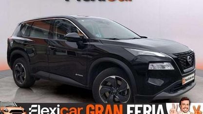 Usado Nissan X-Trail Acenta 213 CV (156 kW) 2025 Negro SUV