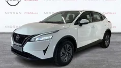 Usado 2023 Nissan Qashqai Acenta SUV | 23.500 € (Buen precio)