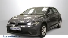 Usado 2022 VW Polo Berlina | 16.850 € (Precio justo)