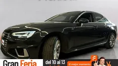 Negro Usado 2019 Audi A4 S-Line Berlina | 23.790 € (Precio justo)