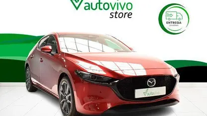 Usado Mazda 3 Exclusive-Line 140 CV (102 kW) 2025