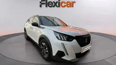 Gris Usado 2021 Peugeot 2008 Allure SUV | 17.090 € (Precio justo)