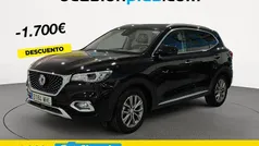 Blanco Usado 2023 MG HS Comfort SUV | 17.490 € (Precio justo)