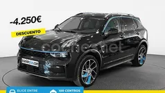 Negro Usado 2023 Lynk & Co 01 SUV | 22.550 € (Buen precio)