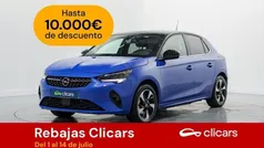 Usado 2021 Opel Corsa-e Elegance Utilitario | 14.990 € (Precio justo)
