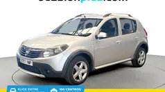 Gris plata Usado 2012 Dacia Sandero Stepway Utilitario | 5800 € (Precio justo)