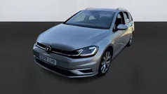 Usado 2020 VW Golf VII Sportline Familiar | 20.400 € (Precio justo)