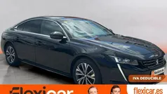 Negro Usado 2020 Peugeot 508 Allure Berlina | 18.990 € (Precio justo)