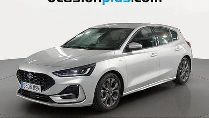 Używany Ford Focus ST-Line 155 KM (114 kW) 2024 Szary Hatchback