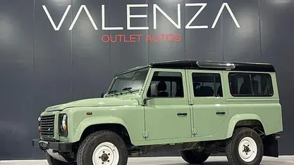 Usado Land Rover Defender 122 CV (89 kW) 2015 Familiar
