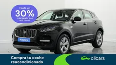 Negro Usado 2021 Jaguar E-Pace R-Dynamic SUV | 27.590 € (Precio justo)